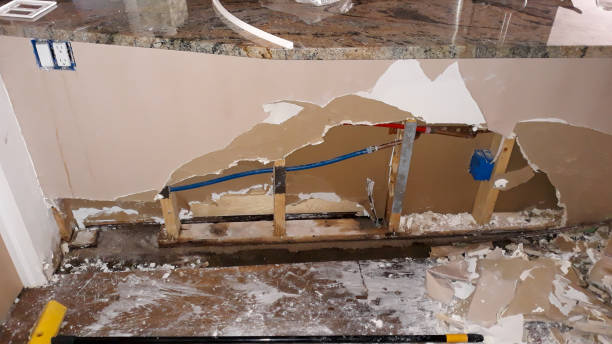 Best Sewage cleanup and water damage restoration  in Mclendon Chisholm, TX