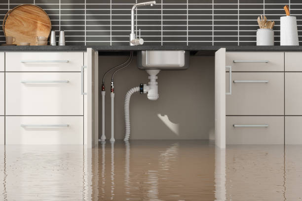 Best Emergency water damage restoration  in Mclendon Chisholm, TX