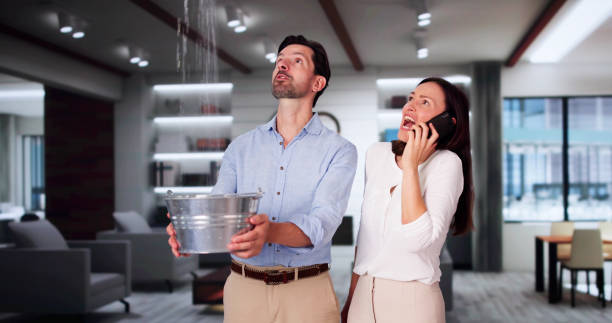 24/7 water damage repair in Mclendon Chisholm, TX